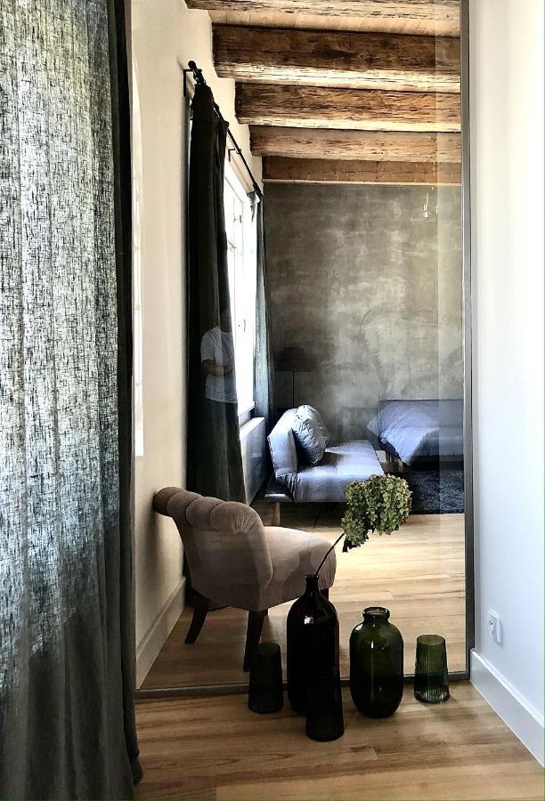 Aparthotel Boutique Rezidence Baar Nový Jičín Exterior foto
