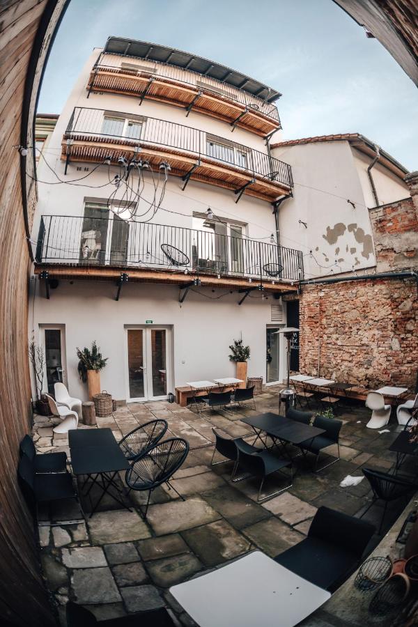 Aparthotel Boutique Rezidence Baar Nový Jičín Exterior foto