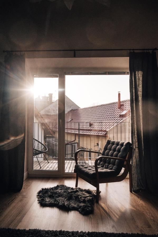 Aparthotel Boutique Rezidence Baar Nový Jičín Exterior foto