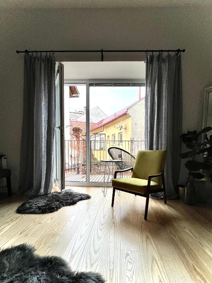 Aparthotel Boutique Rezidence Baar Nový Jičín Exterior foto