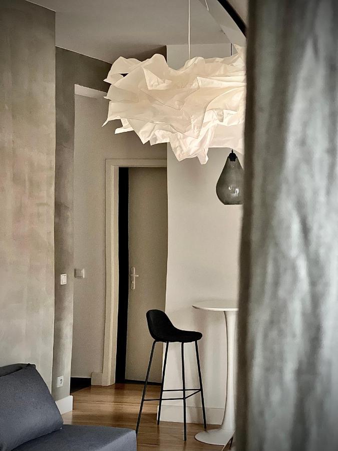 Aparthotel Boutique Rezidence Baar Nový Jičín Exterior foto